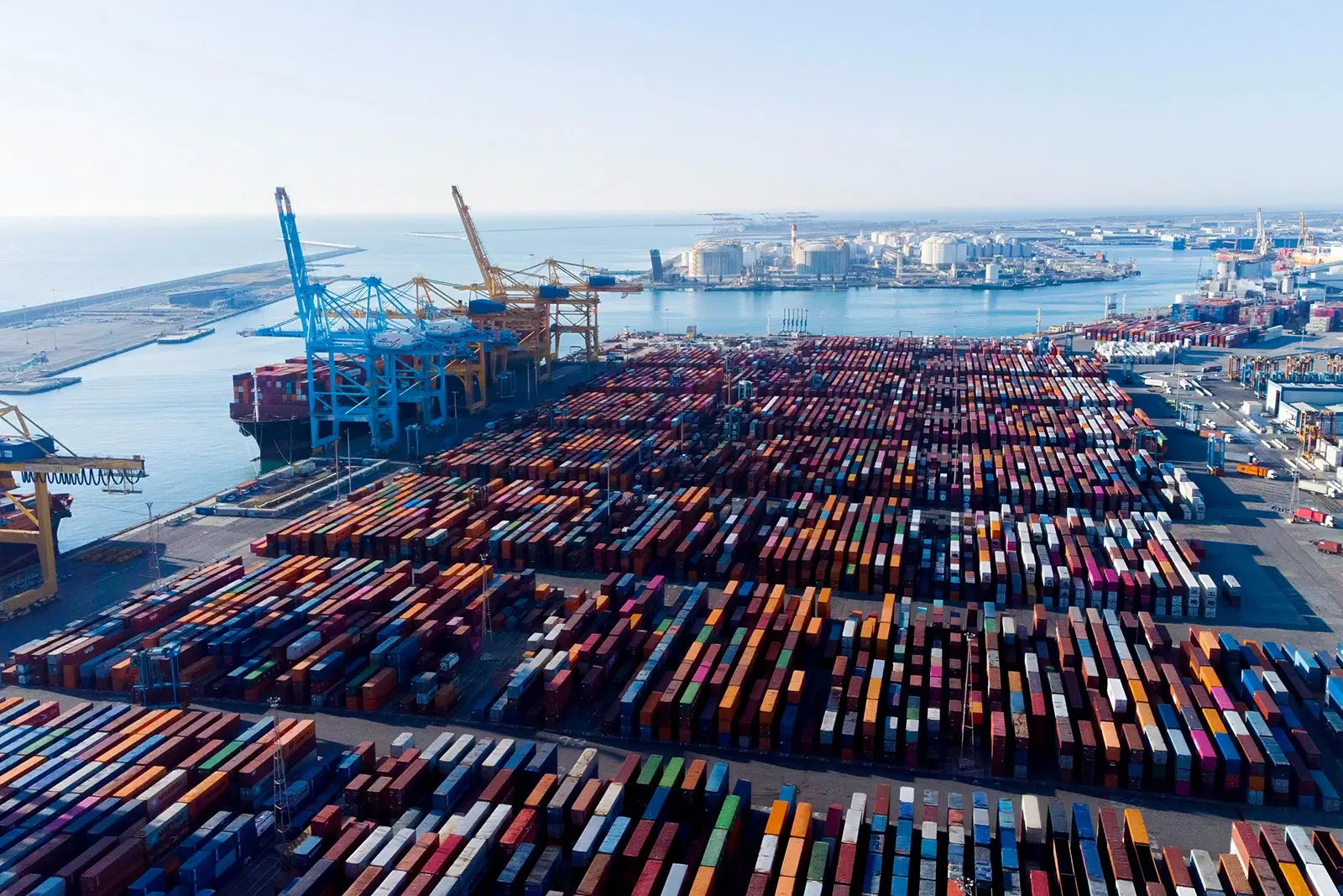 5 dicas para evitar a Demurrage