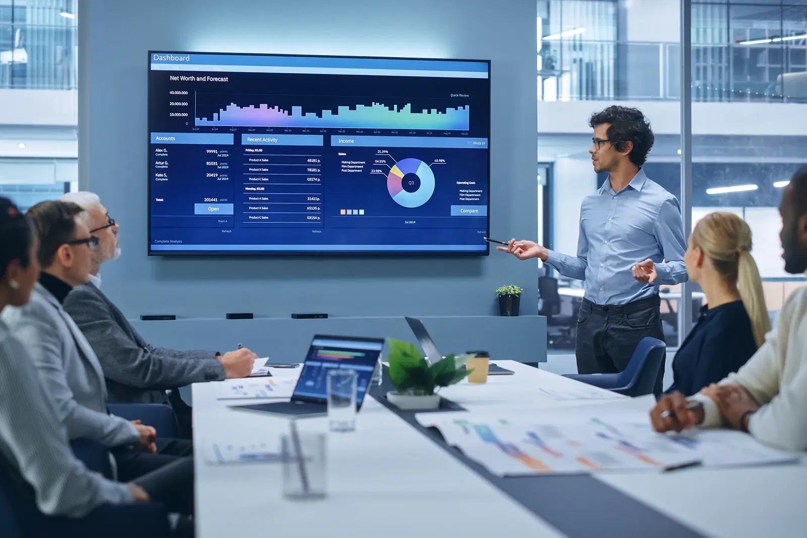 Tecnologia Vision: dados inteligentes para decisões de alta performance no comércio exterior